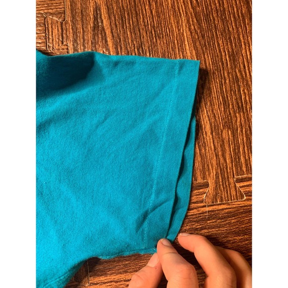 Vintage Disney Designs Magic-Music-Days T-Shirt Large 90s Single-Stitch Tee - Picture 6 of 9